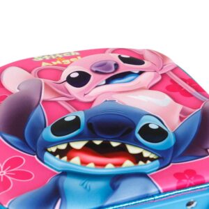 Lilo & Stitch Trolley Backpack - Stitch & Angel - Image 4