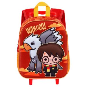 Harry Potter Trolley Backpack - Wahooo! - Image 2