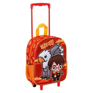 Harry Potter Trolley Backpack - Wahooo! - Image 1