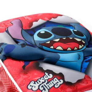 Lilo & Stitch Trolley Backpack - Image 4