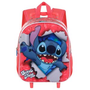 Lilo & Stitch Trolley Backpack - Image 2
