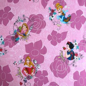 Princess Fitted sheet - Image 3