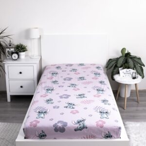 Lilo & Stitch Fitted sheet - Image 2