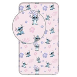 Lilo & Stitch Fitted sheet - Image 1