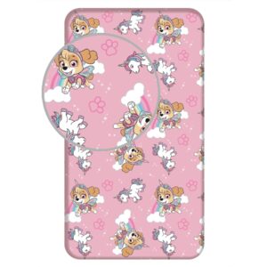 Paw Patrol Fitted sheet - Skye - Image 1