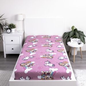 Paw Patrol Fitted sheet - Skye - Image 2