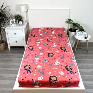 Gabby's Dollhouse Fitted sheet - Image 2