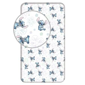 Lilo & Stitch Fitted sheet - Image 1
