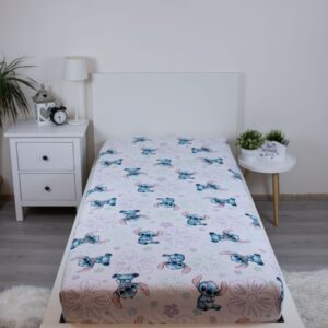 Lilo & Stitch Fitted sheet - Image 2