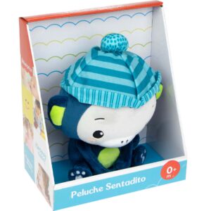 Fisher-Price Plush Monkey 20 cm - Image 4