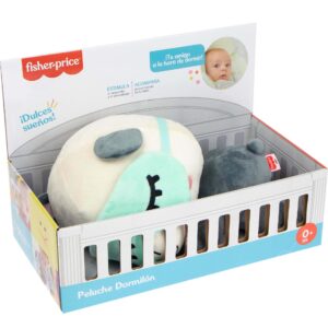 Fisher-Price Plush Teddy Sleeping time 30 cm - Image 4