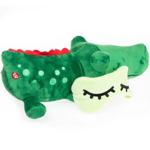 Fisher-Price Plush Crocodile Sleeping time 30 cm - Image 3
