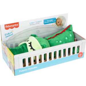 Fisher-Price Plush Crocodile Sleeping time 30 cm - Image 4