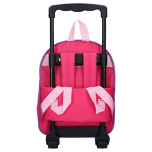 Peppa Pig Trolley Backpack - 3D - Image 3