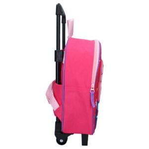 Peppa Pig Trolley Backpack - 3D - Image 4