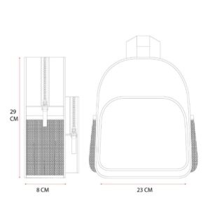 Monster High Backpack - Feeling Fierce - Image 4