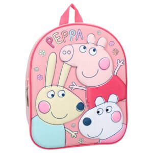 Peppa Pig 3D Backpack - Simply Special