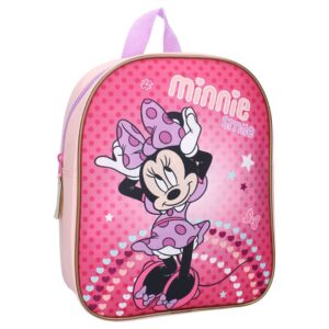 Minnie Mouse Backpack - Smile