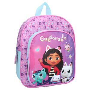 Gabby's Dollhouse Backpack - Unlimited Adventure