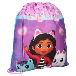 Gabby's Dollhouse Gym bag - Unlimited Adventure
