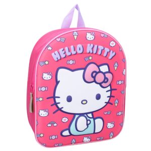Hello Kitty 3D Backpack