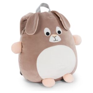 Noxxiez Stuffed Backpack - Rabbit