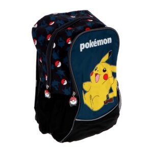 Pokemon Backpack - Pikachu - Image 1