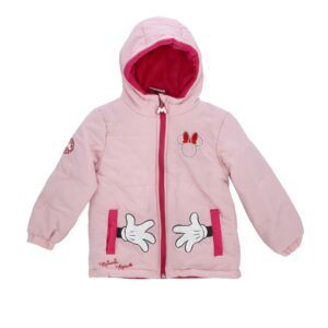 Minnie Mouse Winter Jacket