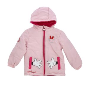 Minnie Mouse Winter Jacket - Image 4