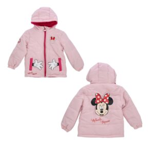 Minnie Mouse Winter Jacket - Image 5