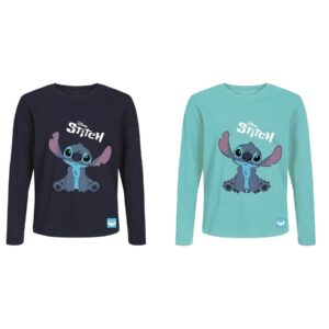 Lilo & Stitch Longsleeve - Image 1