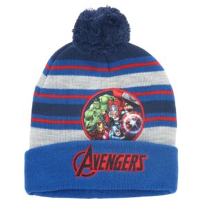 Avengers Hat with Pompom - Image 3