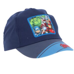 Avengers Cap - Embroidered Logo