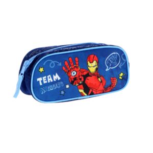 Pencil case - Iron Man