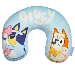 Bluey Travel Pillow