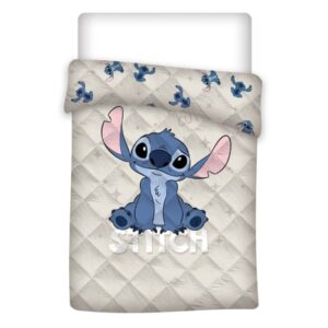 Lilo & Stitch Bedspread - Quilt - Image 1