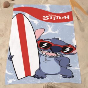 Lilo & Stitch Beach towel - Surf - Image 2