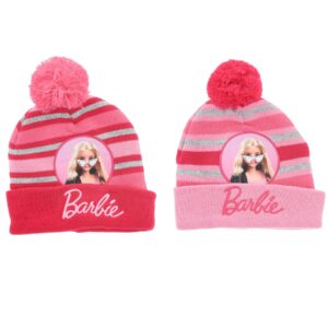 Barbie Hat with Pompom - Image 1