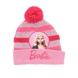 Barbie Hat with Pompom - Image 3
