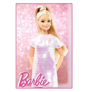 Barbie Rug - Image 1