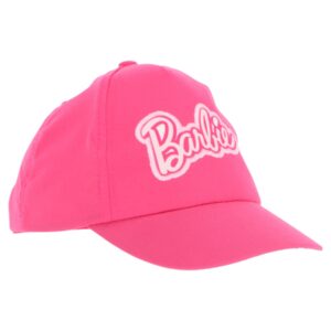 Barbie Cap - Embroidered Logo
