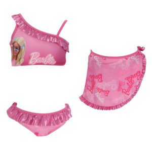Barbie Bikini + Sarong - Image 1