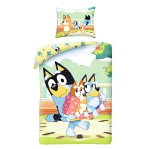 Bluey Comforter cover - Friends - Image 1