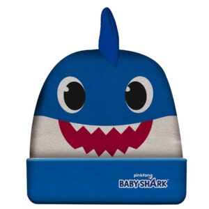 Baby Shark 3D hat - It's cold - Image 1