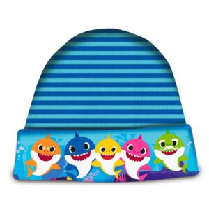 Baby Shark hat - It's cold