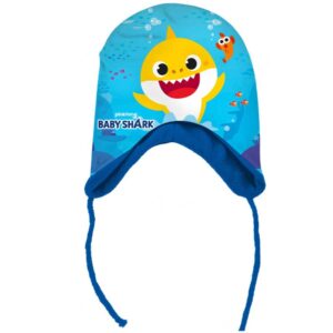 Baby Shark hat - It's cold