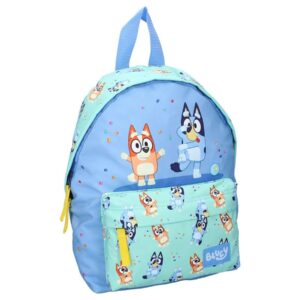 Bluey Backpack - Best friends fun