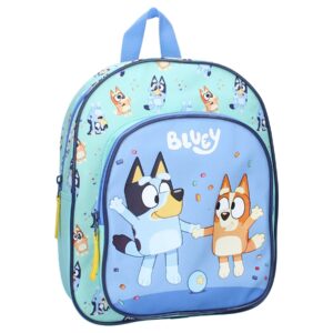 Bluey Backpack - Best friends fun