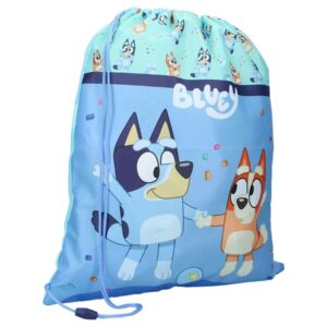 Bluey Gym bag - Best friends fun - Image 1