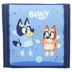Bluey Wallet - Best friends fun